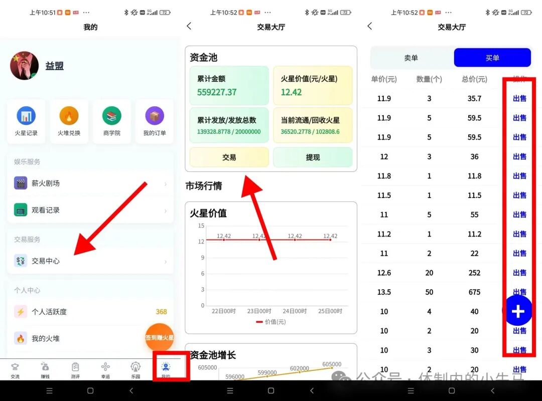 薪火：每天10个广0.4火星，一个火星12元。 第3张
