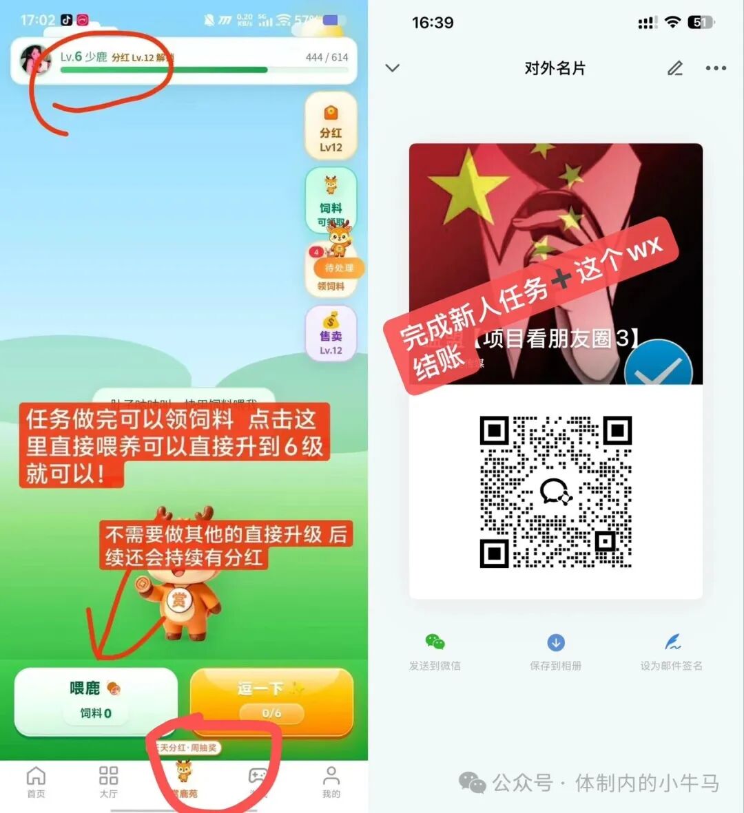唯赏鹿新悬赏平台,人人可赚15元左右!12级能分红? 第4张 唯赏鹿新悬赏平台,人人可赚15元左右!12级能分红? 第4张